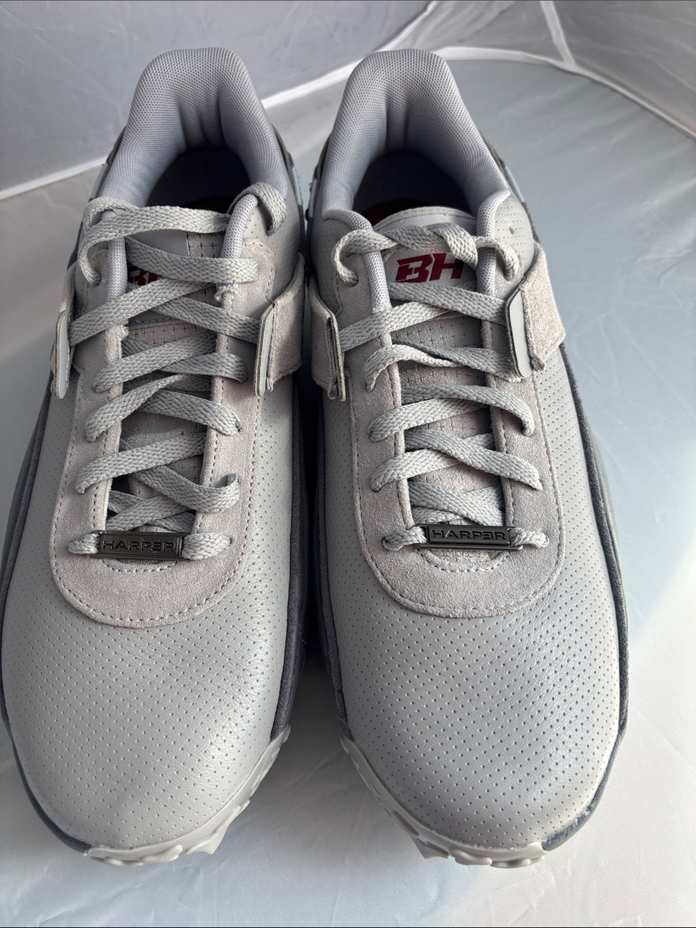 Under Armour Harper 10 Pro TPU Cleats!
Brand New W/O tags - Picture 5 of 6